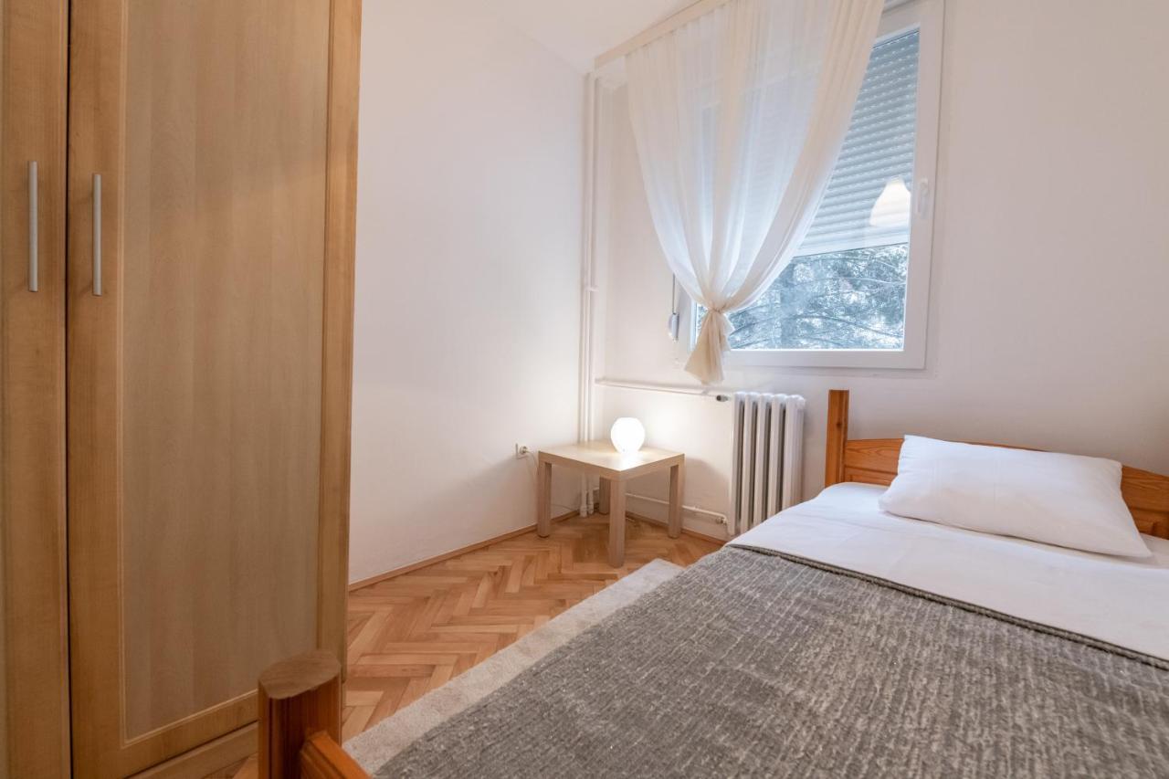 Ada City Break Βελιγράδι Εξωτερικό φωτογραφία